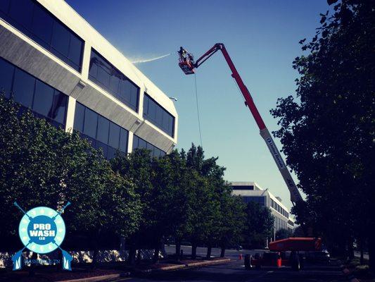 Dirty concrete is not only unsightly... it's also a safety hazard.  We have been pressure washing in Nashville for over a decade