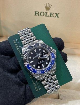 One of most sought after Rolex sports model watches in stock today! Brand New!