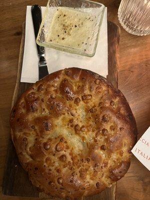 Focaccia Romana