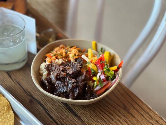 Ribeye Bowl