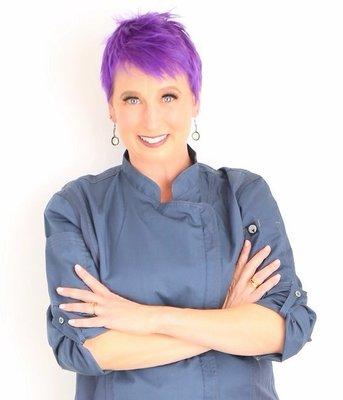 Chef/Owner Sandy Wilcox