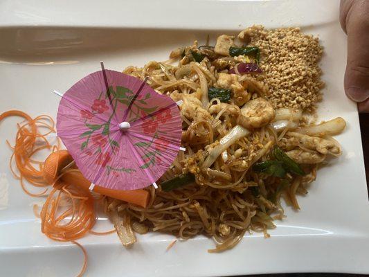 Pad Thai