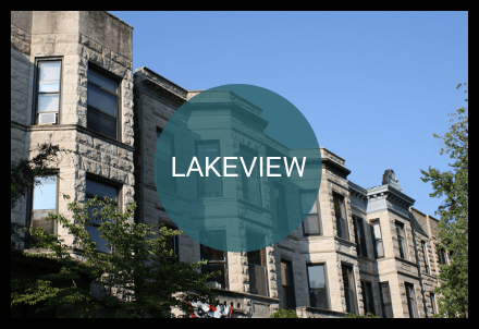 We help our clients find homes throughout Chicago, including Lakeview.