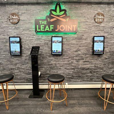 The Leaf Joint Dispensary is a recreational and legacy-operated dispensary located at 391 Central Ave, Jersey City Heights, NJ 07307.