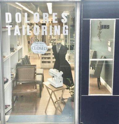 Dolores Tailoring