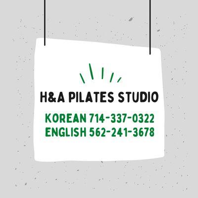 H&A Pilates Studio