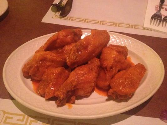 Amazing wings! Gotta grab them!