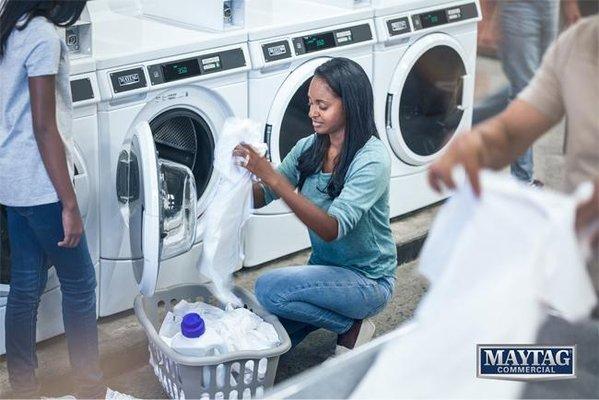 Lakeside Laundry Equipment