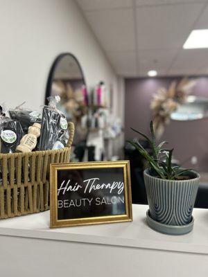 Hair Therapy Beauty Salon