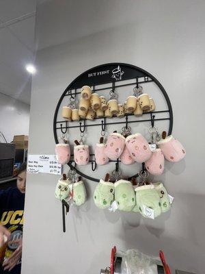 Cute key chains