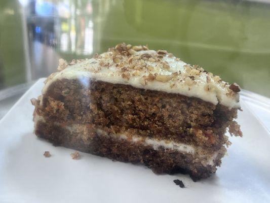 Carrot cake