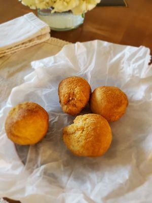 Fried dumplings, my fave!!