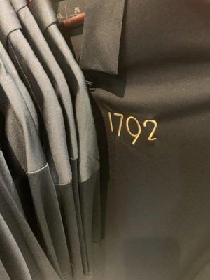 1792 Apparel