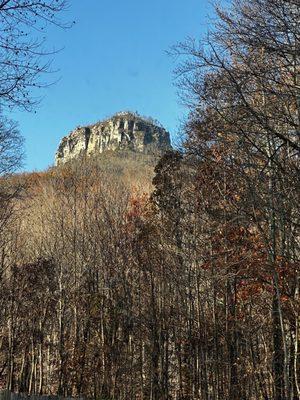 Pilot Mountain