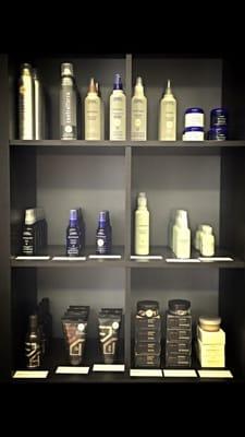 Some styling product options