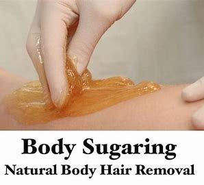 Body Sugaring