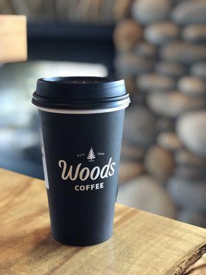 Woods Coffee