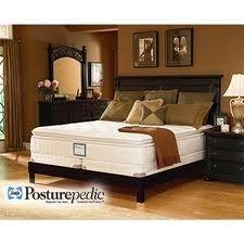 Sealy Posturepedic bedding available for purchase at Lundquist Furniture.