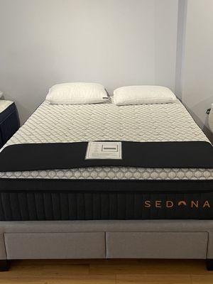 The Sleep Loft Mattress Showroom - 231 West 18th Street, New York, NY 10011 - www.thesleeploft.com