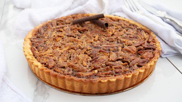 Pecan Tart