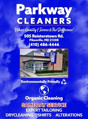 Parkway Cleaners