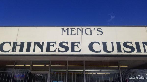 Meng's Chinese Cuisine