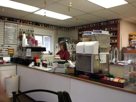 Becky's Coffee Corner