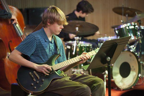 Jazz Bands Concert at Third Street