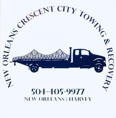 New Orleans Crescent city towing and recovery