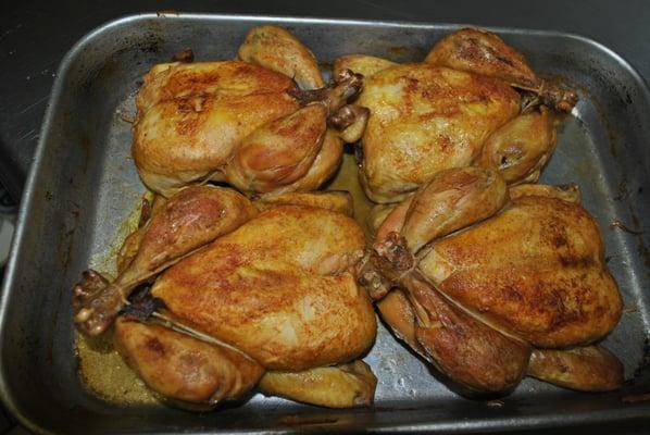 Roast Chicken