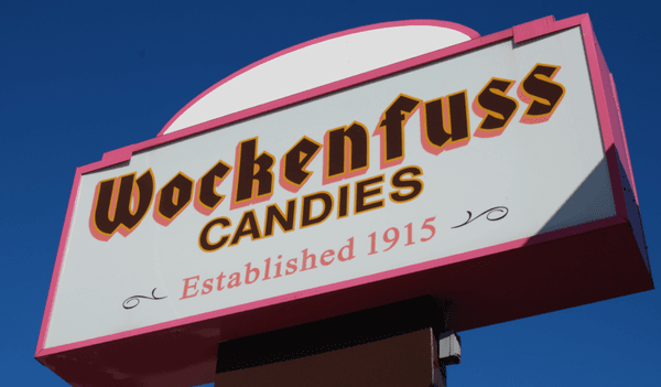 Wockenfuss Candies