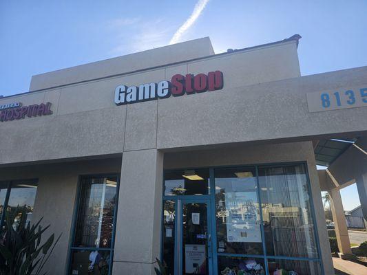 GameStop