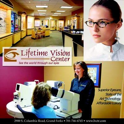 Lifetime Vision Center