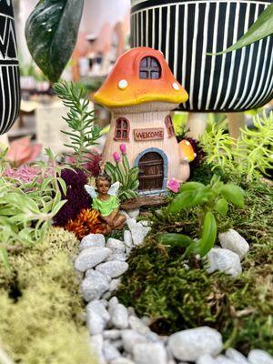 Fairy Garden