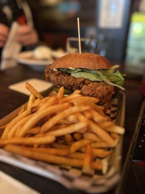 Fried Chicken Sandwich