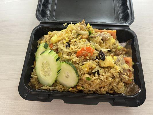 Pineapple Fried Rice