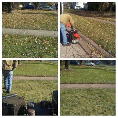 J & J Escobar Landscaping