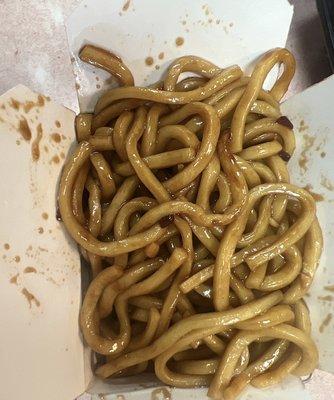 Plain Lo Mein