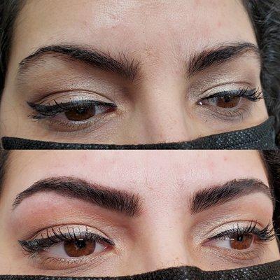 Eyebrows Design