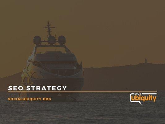 SEO Strategy