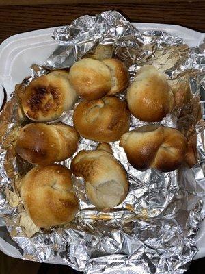 Garlic Knots