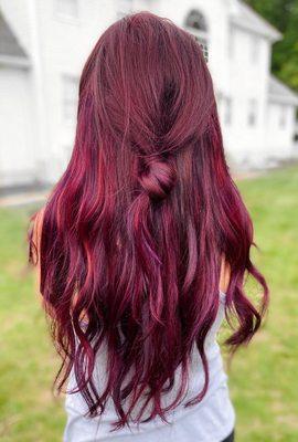 Mermaid Hair