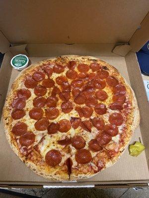 Papa Johns Pizza