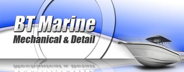 BT Marine Mechanical & Detail