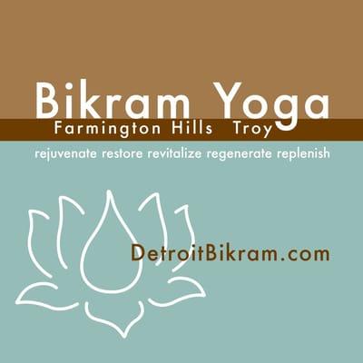 Bikram Yoga - Farmington Hills & Troy