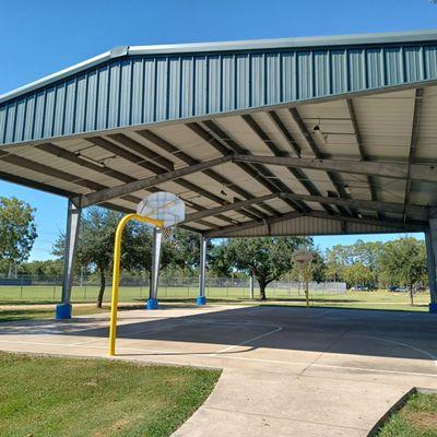 Basketball courts