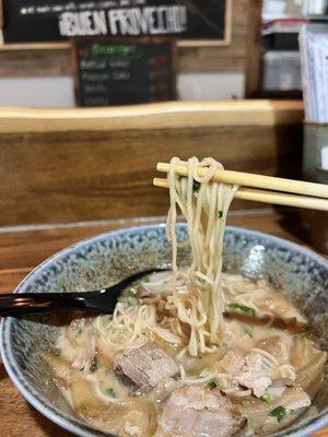 #1 Carnita Tonkotsu Shoyu