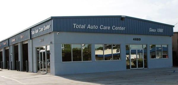 Total Auto Care Center