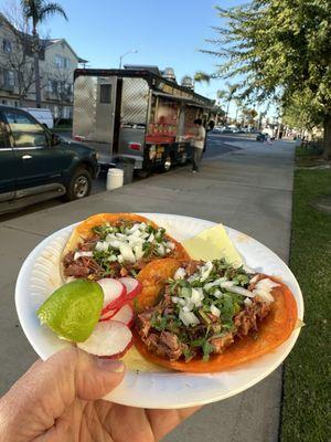 Birria Tacos