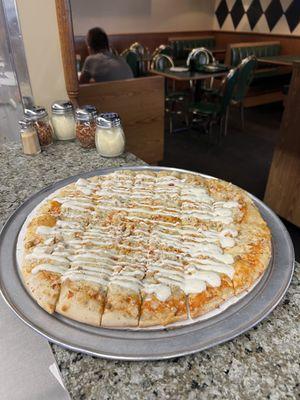 large buffalo chicken